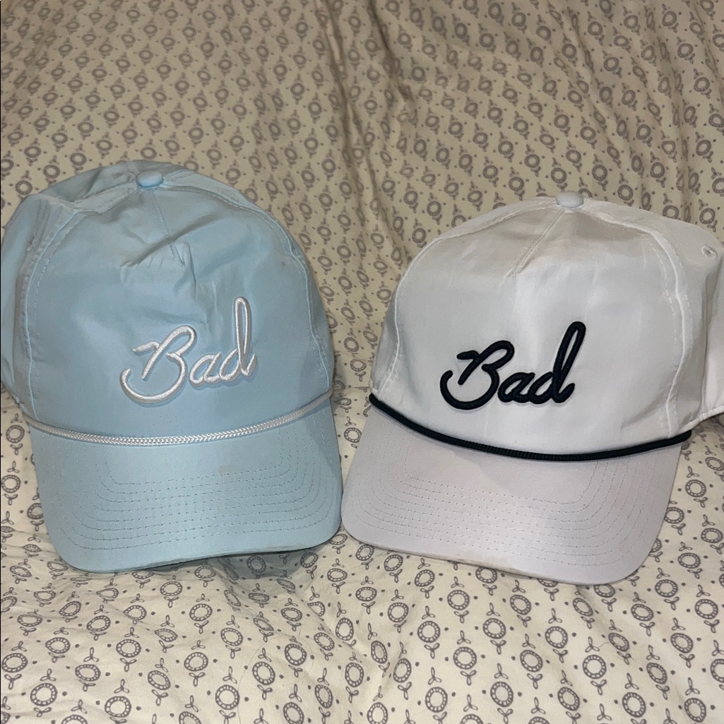 Bad Birdie Set Of Bad Hats